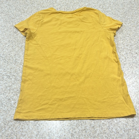 Carters size 10 my weekend is booked giraffe short sleeve shirt 100% cotton - Picture 4 of 4